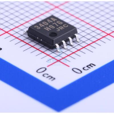 运算放大器 NJM3404AM-TE1-#ZZZB DMP-8 JRC