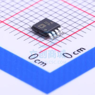 差分运放 AD8130ARMZ-REEL7 MSOP-8 ADI 全新原装进口