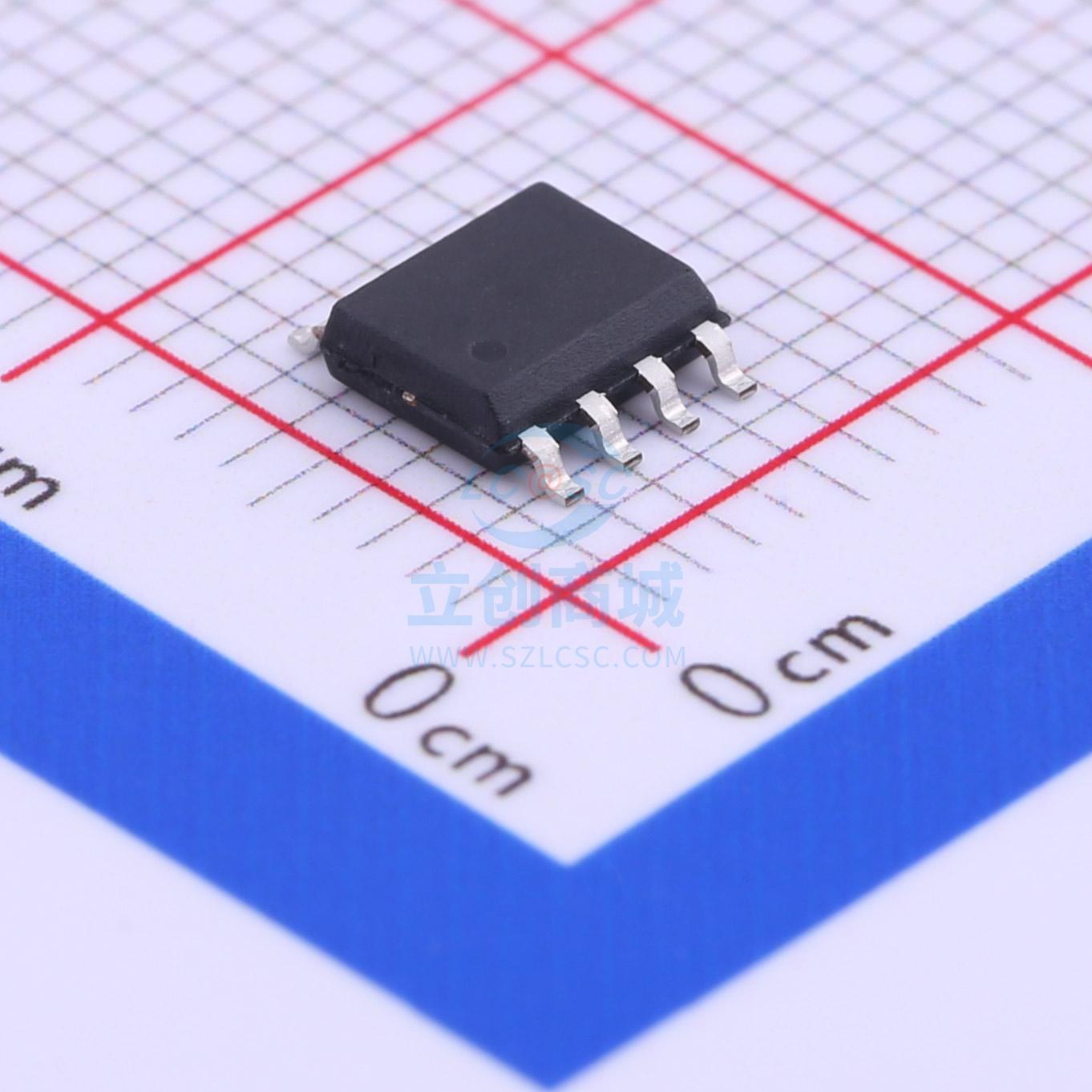 单片机(MCU/MPU/SOC) PFS154-S08 SOP-8 全新原装进口