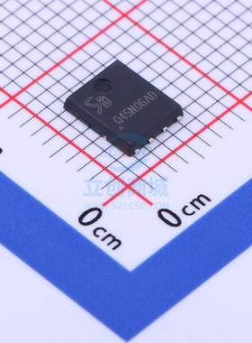 芯片 SKQ45N06AD DFN5x6-8L SHIKUES(时科)