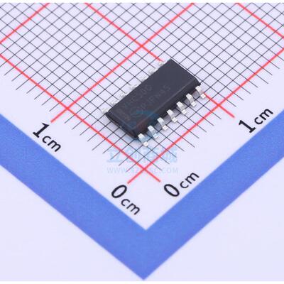 缓冲器/驱动器 MC74VHC50DG SOIC-14 ON 全新原装进口