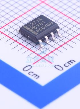 电流感应放大器 INA271AIDR SOIC-8 TI()