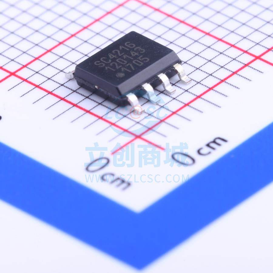 DC-DC电源芯片 SC4216STRT SOP-8EP_150mil SEMTECH