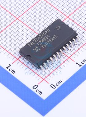 转换器/电平移位器 74LVC4245AD,112 SO-24 全新原装进口