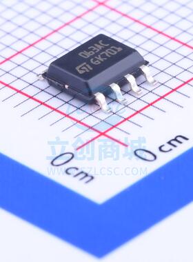 DC-DC电源芯片 MC34063ACD-TR SOIC-8_150mil ST(意法半导体)
