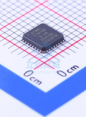 ATTINY88-MUR QFN-32_5x5x05P 全新原装进口