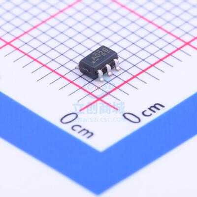 逻辑门 SN74AHC1G02DBVR SOT-23-5 TI全新原装进口