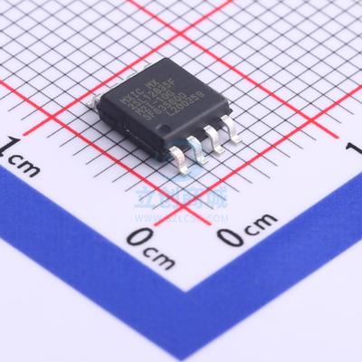 NOR FLASH MX25L12835FM2I-10G SOP-8_208mil MXIC 全新原装进口