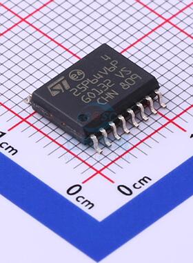 NOR FLASH M25P64-VMF6TP SOIC-16 micron 全新原装