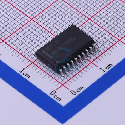 锁存器 MC74ACT373DWG SOIC-20 ON 全新原装进口