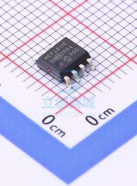单片机(MCU/MPU/SOC) MCP4811-E/SN SOIC-8 MIC 全新原装进口
