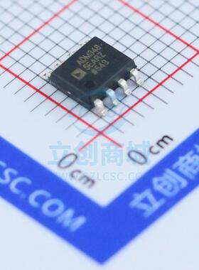 RS-485/RS-422芯片 ADM3485EARZ-REEL7 SOIC-8_150mil ADI(亚德诺