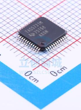 音频功率放大器 TAS5731MPHPR TQFP-48_7x7x05P TI 全新原装进口