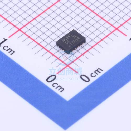 寄存器 74HC595BQ,115 VFQFN-16 全新原装进口