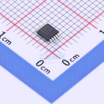 数模转换芯片DAC CS4344-DZZR TSSOP-10 Cirrus Logic(凌云)