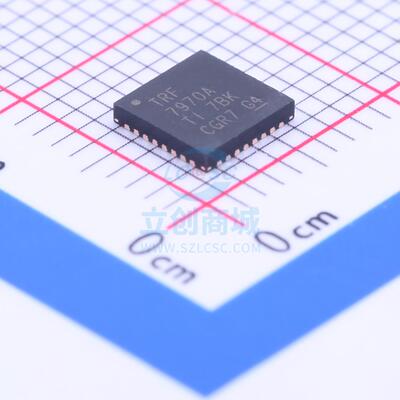 无线收发芯片 TRF7970ARHBT HVQFN-32(5x5) TI()