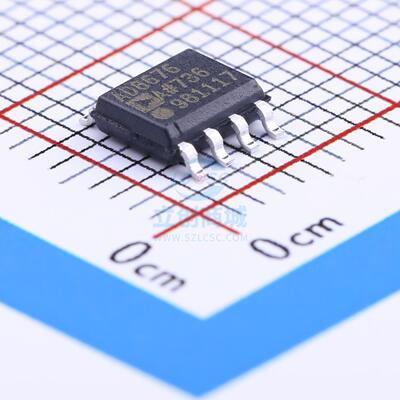 运算放大器 AD8676ARZ SOIC-8_150mil ADI(亚德诺)/LINEAR(凌特)