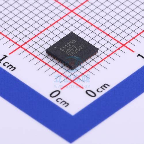 无线收发芯片 SX1255IWLTRT MLPQW-32 SEMTECH