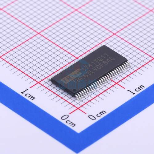 LVDS芯片 THC63LVDF84C 封装TSSOP56 工作温度-40℃ ~ 85℃ 原装