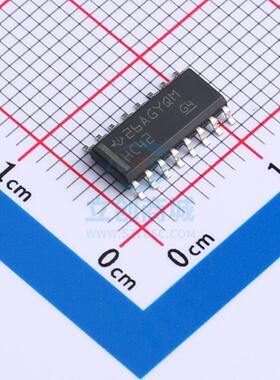 信号开关/编解码器/多路复用器 SN74HC42D SOIC-16 TI全新原装进