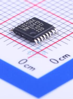 信号开关/编解码器/多路复用器 74LVC138APW,118 TSSOP-16 全新原