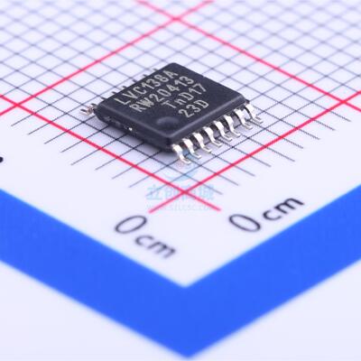 信号开关/编解码器/多路复用器 74LVC138APW,118 TSSOP-16 全新原