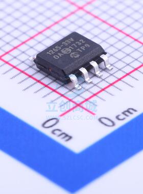 线性稳压器(LDO) TC1265-3.3VOA SOIC-8_150mil MIC 全新原装正品