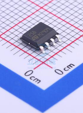 运算放大器 LM258DT SOIC-8_150mil ST(意法半导体)