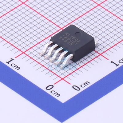 DC-DC电源芯片 XL1507-ADJE1 TO-252-5 XLSEMI(芯龙)