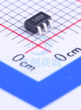 字库芯片 GT20L24F6Y SOT-23-6 GENITOP(高通)