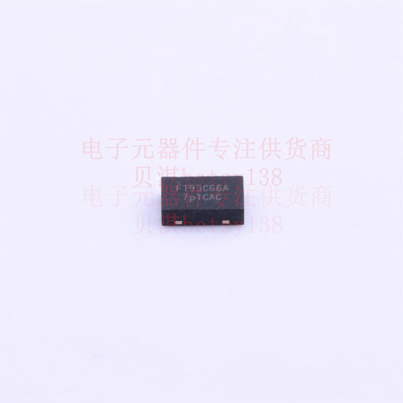 EEPROM FT93C66A-UNR-T TDFN-8-EP(2x3) FMD 全新原装正品