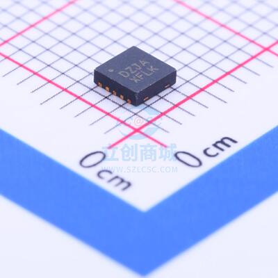 线性稳压器(LDO) ISL80102IRAJZ DFN-10_EP_3x3mm RENESAS(瑞萨)/