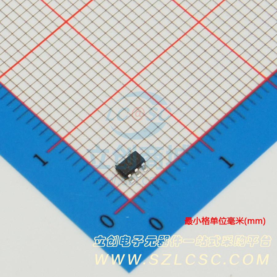 DC-DC电源芯片 SP6641BEK-L-3-3/TR SOT-23-5 MaxLinear