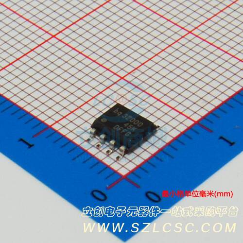 实时时钟RTC BQ32000DR SOP-8_150mil TI()
