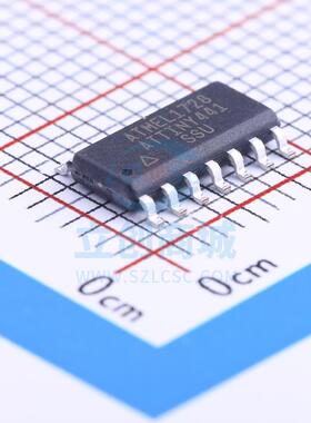 ATTINY441-SSU SOIC-14_150mil MIC 全新原装进口