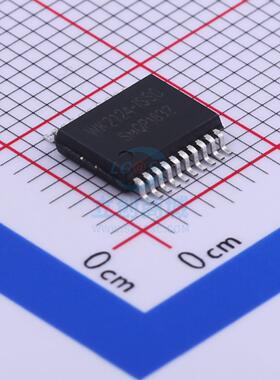 其他接口 WK2124-ISSG SSOP-20_208mil 成都为开