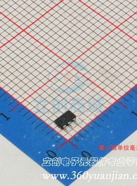 电流感应放大器 INA194AIDBVR SOT-23-5 TI()