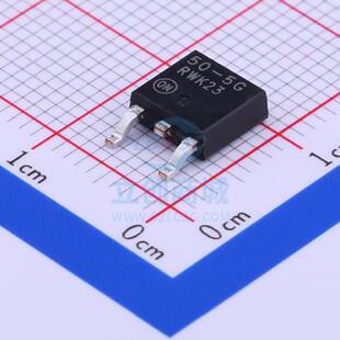 线性稳压器 252 onsemi 安森 DPAK 5.0RKG LP2950CDT LDO