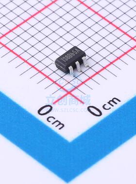 DC-DC电源芯片 TP6327GS6-A SOT-23-6 TECH PUBLIC(台舟)