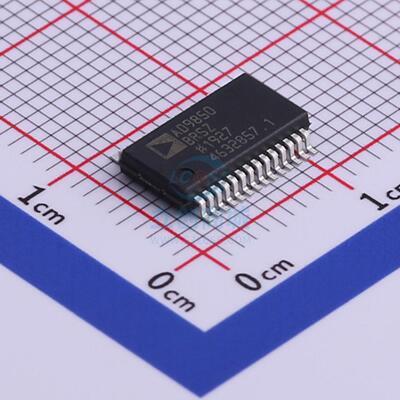 直接数字频率合成(DDS) AD9850BRSZ-REEL SSOP-28 ADI 全新原装进