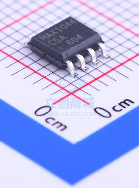 DC-DC电源芯片 MAX1044CSA+ SOIC-8_150mil MAXIM(美信)