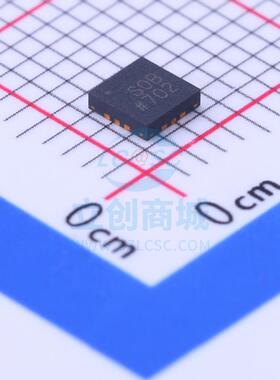 模拟开关/多路复用器 ADG1204YCPZ-500RL7 LFCSP-12 ADI 全新原装