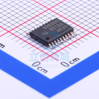 LED驱动 TPS92692QPWPTQ1 HTSSOP-20 TI()