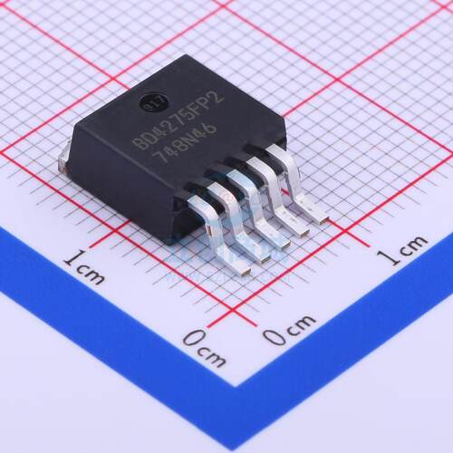 线性稳压器(LDO) BD4275FP2-CE2 TO-263-5F ROHM(罗姆)