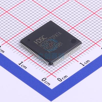 单片机(MCU/MPU/SOC) HC32F072PATA-LQFP100 LQFP-100 全新原装进