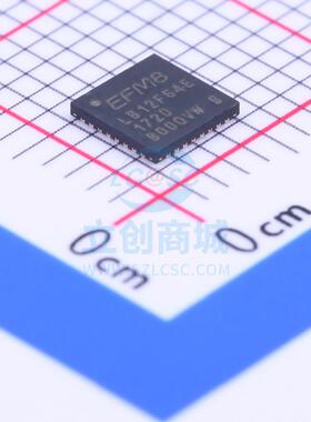 EFM8LB12F64E-B-QFN32 VQFN-32_4x4x04P 全新原装进口