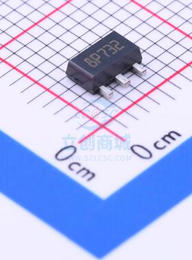 线性稳压器(LDO) L78L24ACUTR SOT-89(SOT-89-3) ST 全新原装进口