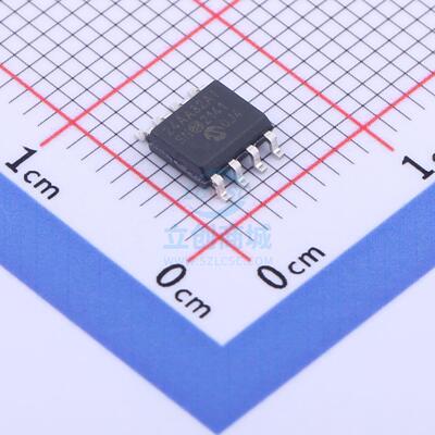 EEPROM 24AA32A-I/SN SOIC-8 MICROCHIP(美国微芯)