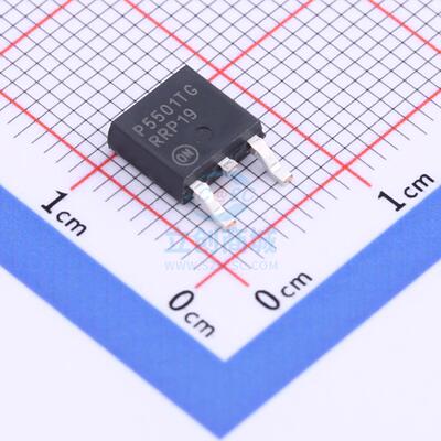 线性稳压器(LDO) NCP5501DT33RKG TO-252-3 on 全新原装进口