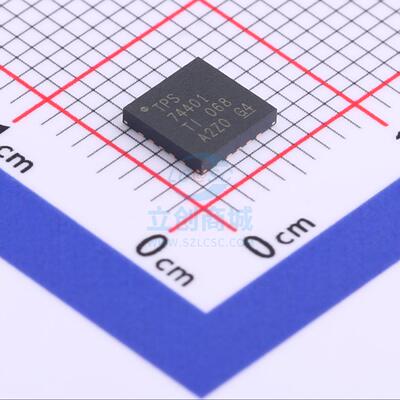 线性稳压器(LDO) TPS74401RGWT VQFN-20 TI 全新原装进口